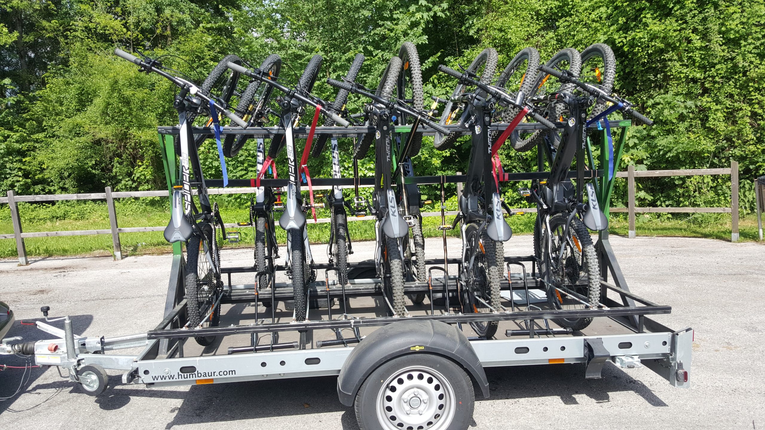 taxi bike shuttle belluno
