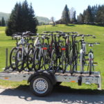 ncc taxi alpago belluno bike shuttle transfer valle aurina tropolach austria tai di cadore
